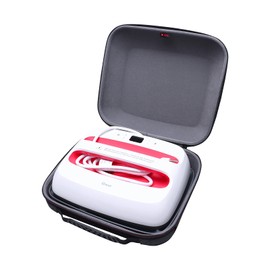 XANAD Hard Case for Cricut EasyPress 3/2 (12" x 10") Heat Press Machine - Storage Protective Travel Carrying Bag