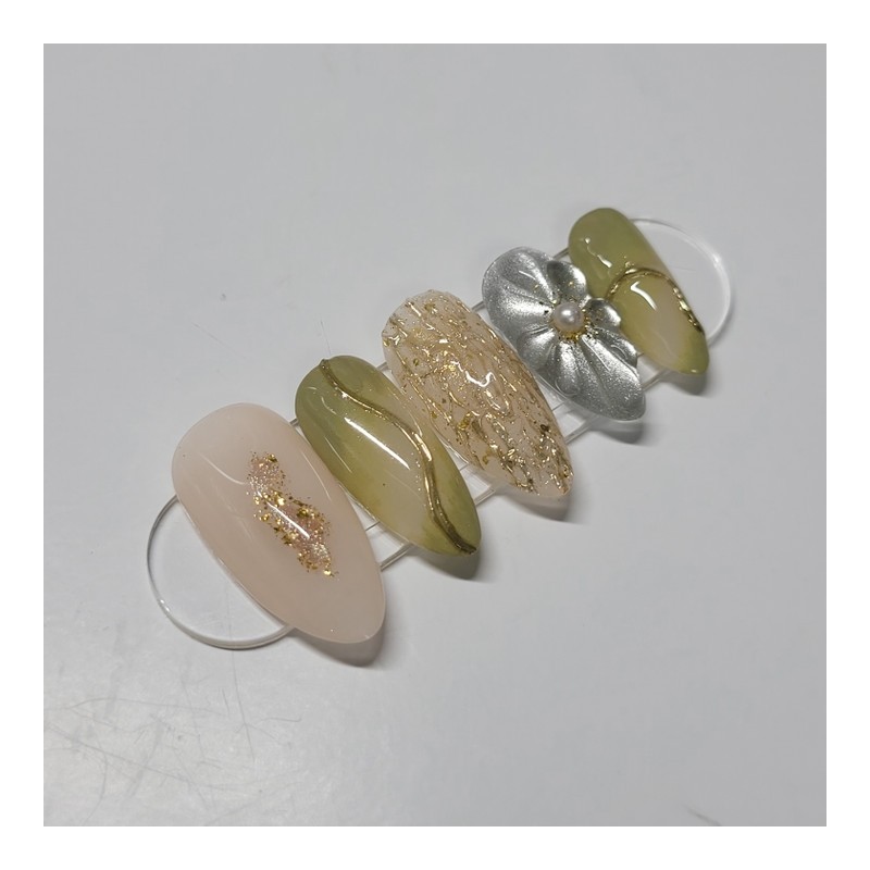 Spring Waltz - Oval / 봄의 왈츠 - 오발