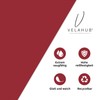 VelaHub Airlaid 50 Cutlery Napkins, High-Quality Disposable Napkins, 32 x