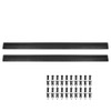 GRAND ORANGE Rocker Rust Covers Compatible with Chevy Avalanche Suburban
