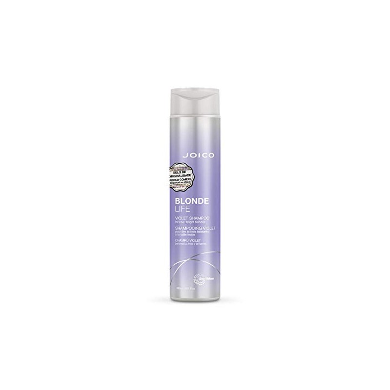 JOICO Blonde Life Violet Shampoo, 300 ml