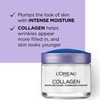 L'Oréal Paris L’Oréal Paris Day and Night Moisturizer Cream, Collagen