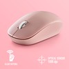 NGS Fog Pro Pink Wireless Mouse 1000 DPI Optical Mouse
