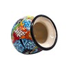 Talavera Pottery Store Welcome Planter Medium Hand Painted Pot Indoor
