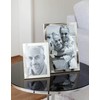 Edzard Photo Frame Prato, 6x8 inch (15x20 cm), Silver Plated