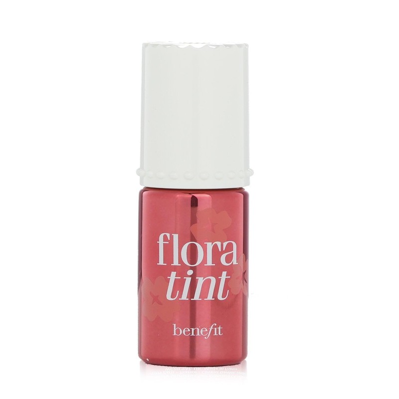 Benefit Floratint Desert Rose-Tinted Lip & Cheek Stain, 0.2 Ounce/6ml