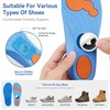 for AirTag Insole [1st & 2nd Generation] Moisture Wicking Insoles