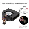 5015 24Vp1 Fan Dual Ball Bearing Cooling Blower Fan for