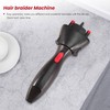 Clickinline Electric Hair Braider Automatic Twist Braider Knitting Device Hair