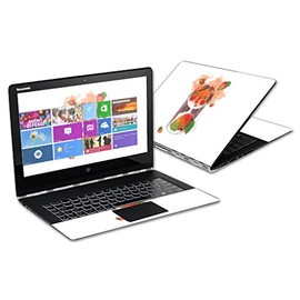 MightySkins Skin Compatible with Lenovo Yoga 3 Pro wrap Cover Sticker Skins April Mango
