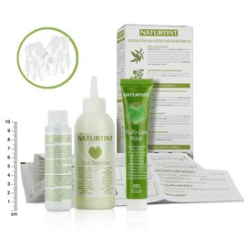 Naturtint Permanent Hair Color 9R Fire Red (Pack of 1), Ammonia Free, Vegan, Cruelty Free, up to 100% Gray Coverage, Long Lasting Results