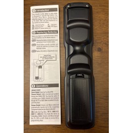 Universal Remote Control PHAZR-5 Remote UR5U-9020L New!