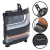 labwork Headlight Assembly, Compatible Replacement for Chevy Silverado 1500 2016-2019