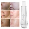 Ultrasonic Skin Scrubber Blackhead Removal Exfoliating Face Massage Pore Cleaner
