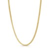 The Gold Gods Franco Gold Chains for Men (2.5MM) —