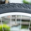 HZJD Pack of 2 Bicycle Tubeless Air Valve Stem, Tubeless