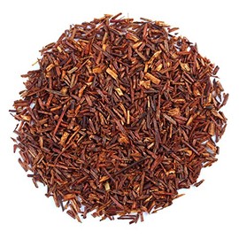 Organic Rooibos (Redbush) Premium Loose Leaf Herbal Tea - Chiswick Tea Co - 500g (2 x 250g bags)