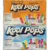Kool Pops Freezer Pops Bundle - 2 Items: 2 Boxes