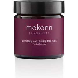 mascarilla facial carbón higo detox limpieza piel mixta grasa 60ml
