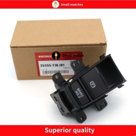 OEM Parking Brake Switch Emergency Park Brake Hold For 16-22 Honda HRV 15-20 XRV