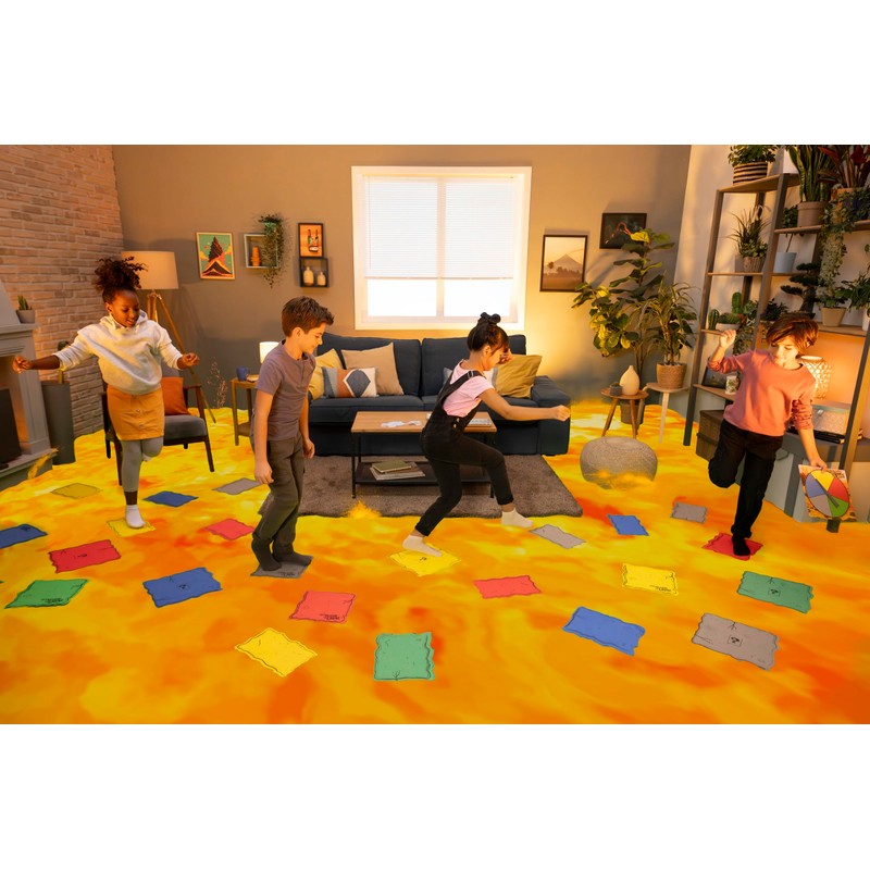 The Original The Floor is Lava! Game by Endless Games
