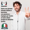 MagnetikCri - Magneti Neodimio, Con Protezione in Acciaio, Calamite Potenti