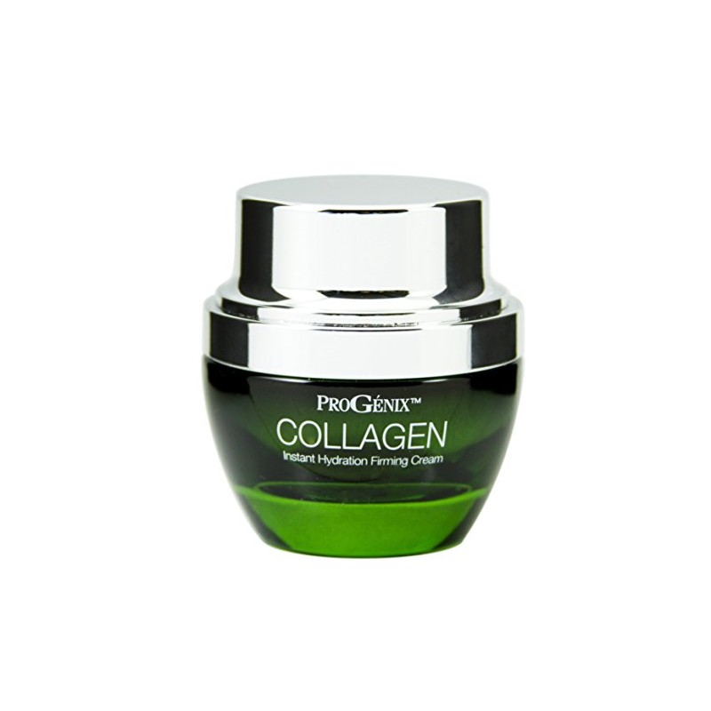 Progenix Collagen Instant Hydration Firming and Plumping Face Cream with