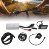 Electric Bike Motor Controller 22A Electric Bicycle Modification Kit with