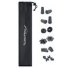 Accessory Kit for Hiking Poles - Includes Carry Bag, 4