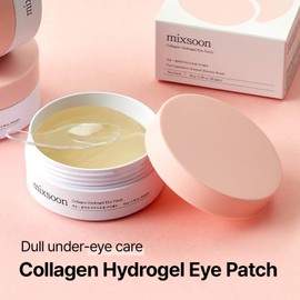 mixsoon Collagen Hydrogel Eye Patch 84g / 60ea (30paris)