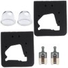 Hipa (Pack of 2 17211-ZM3-800 GX 22 GX 31 Air