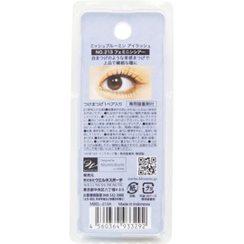 Mish Bloomin No.213 INFINITY Feminine Sheer 1 Pair