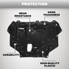 Kojem Engine Splash Shield Compatible with 2012-2019 Ford Focus 2013-2018