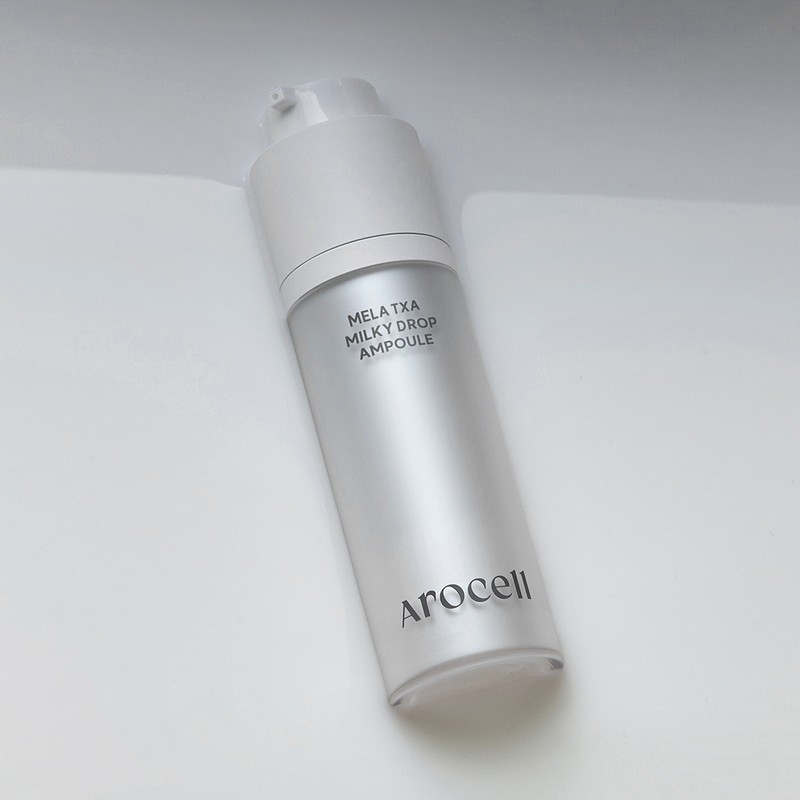 Arocel [1+1] Arocell Mela TXA Milky Drop Whitening Ampoule x