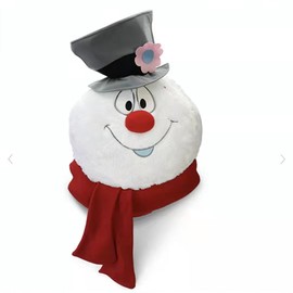 Christmas Tree Topper Singing Snowman Hugger for Winter Party Holiday New Year Xmas Tree Decorations Pendant