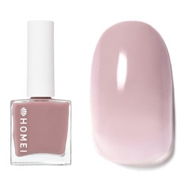 HOMEI 12FREE Nail Cover Hardener Mauve Mist (FN-7) 13ml All-in-One Nail
