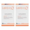 Lera Co Suplemento Ácido Lipólico Omega3 Vit E 2pack 60caps