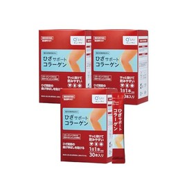 Kyusai Knee Support Collagen, Pack of 30, Bulk Pack of 3