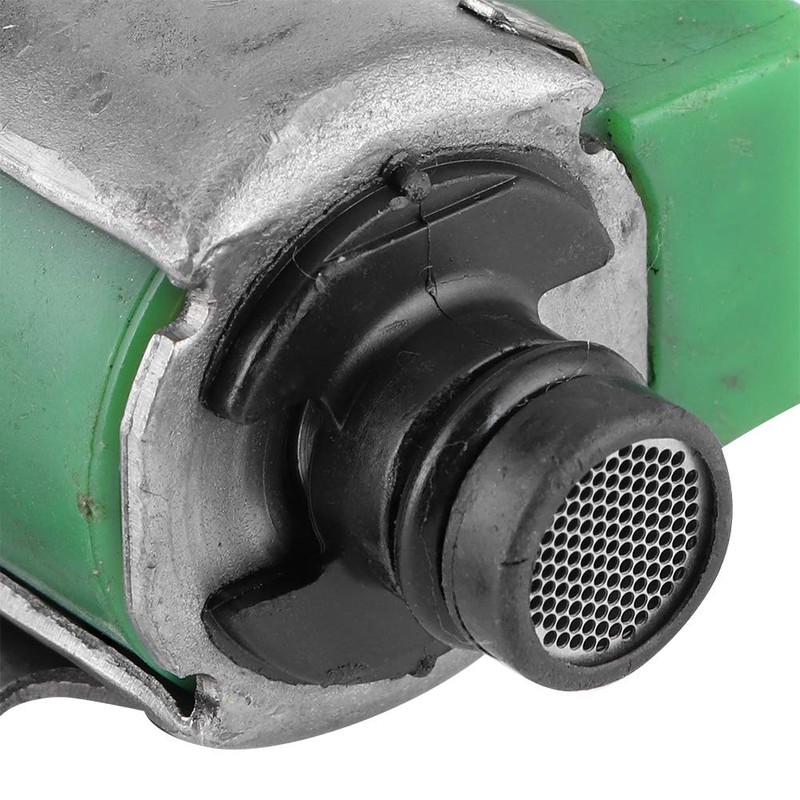 Qiilu Transmission Shift Solenoid, 35250‑12010 Shift Solenoid Replacement Fit for