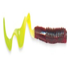 Culprit C720-J5 7.5-in. Worm, 13Ct Bag Motor Oil Chart. Tail