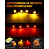 Turn Signal Kit with 110dB Horn for Polaris RZR, Can-Am,