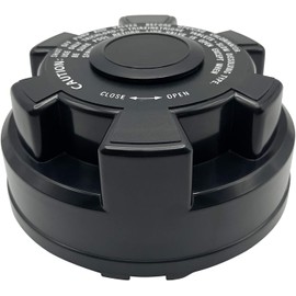 Poolzilla CLX200CA Chlorinator Replacement Lid Cover Compatible with Hayward CL200 CL220 Automatic Chlorinator Feeder