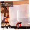Outanaya Camping Water 15L Collapsible Water Container Large Capacity Outdoor