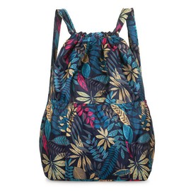 Swimming Bag, Gym backpack Womens, Waterproof Bags for Swimming, Waterproof Gym Bag, Drawstring Bag Waterproof Sports Bag Casual Lightweight Outdoor Backpack Large Capacity for Hiking