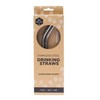 Ever Eco Stainless Steel Straws 2 Pack