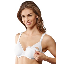 Anita Miss 5010 Nursing Bra with Cup, White (white 006)
