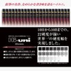 Mitsubishi Pencil Pencil Hi-Uni 2B 12 pieces HU2B