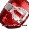 ZSBMP With Halogen Upgrade LED Harness Tail Lights Compatible with