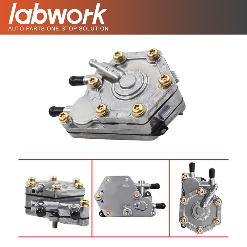 Fuel Pump Replacement for Suzuki King Quad Quadrunner 300 LT4WD