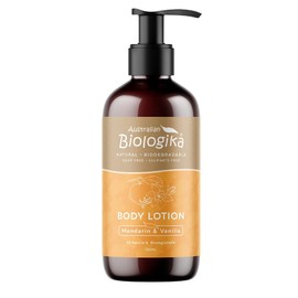 Biologika Madarin and Vanilla Body Lotion 250mL
